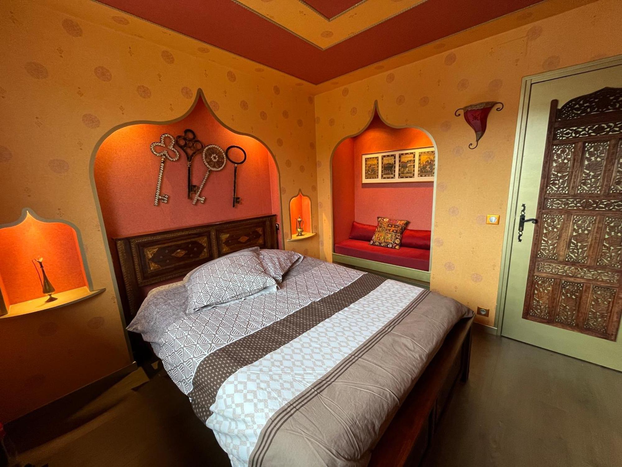 Champagne Gilmaire-Etienne Bed & Breakfast Binson-et-Orquigny Eksteriør bilde
