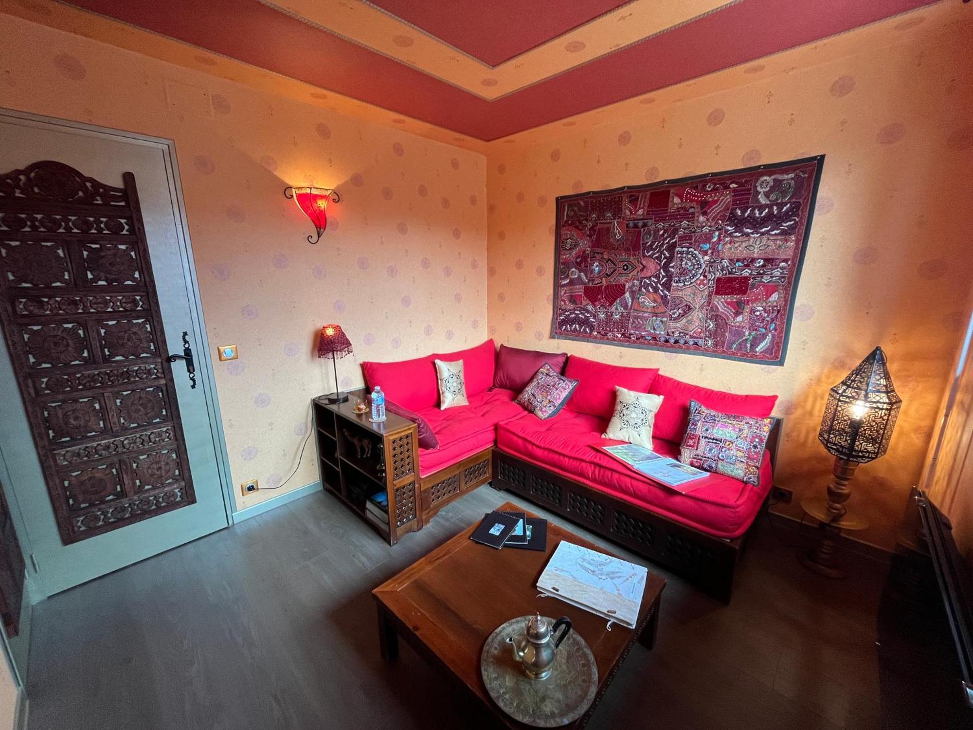 Champagne Gilmaire-Etienne Bed & Breakfast Binson-et-Orquigny Eksteriør bilde