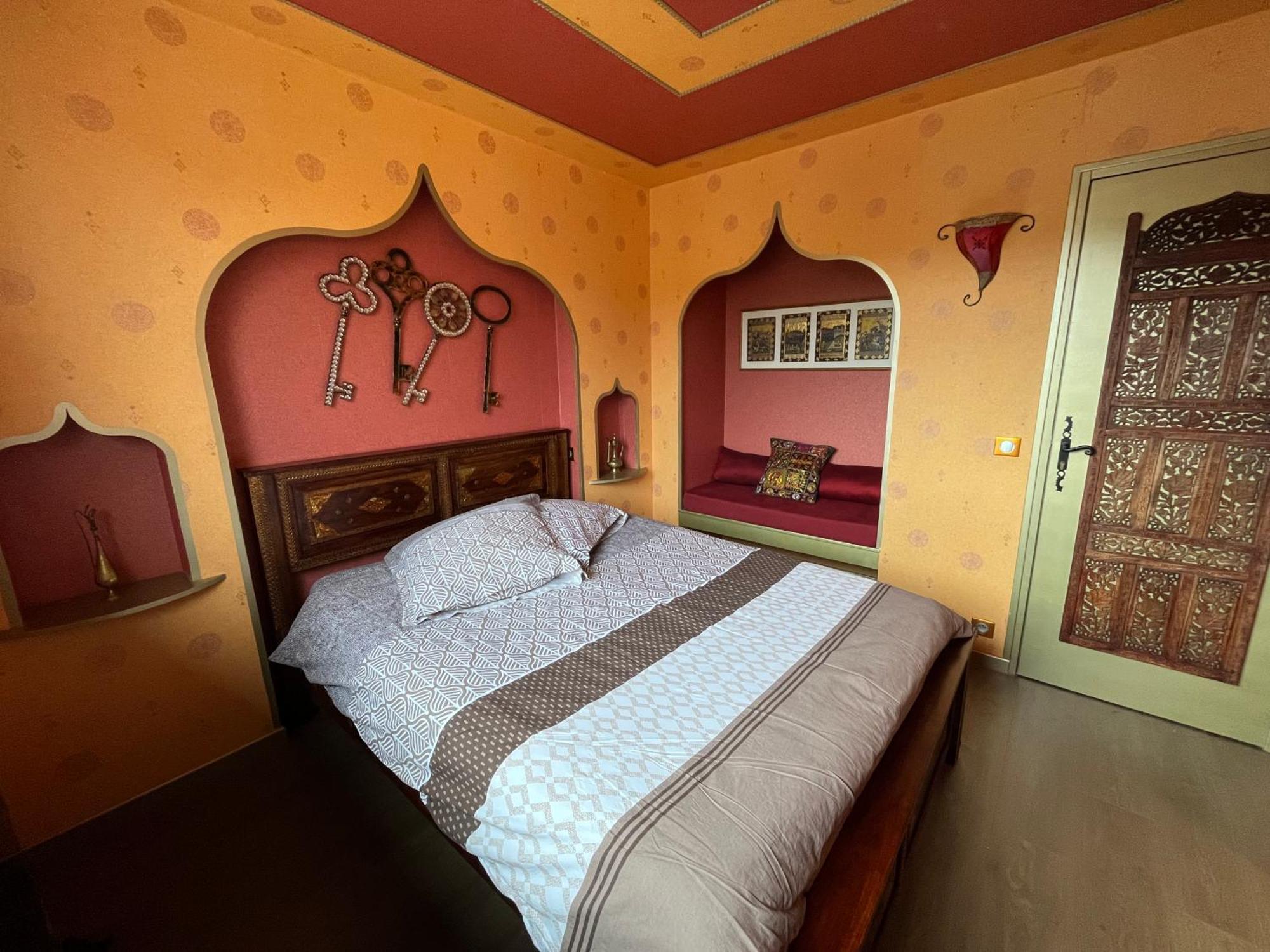 Champagne Gilmaire-Etienne Bed & Breakfast Binson-et-Orquigny Eksteriør bilde