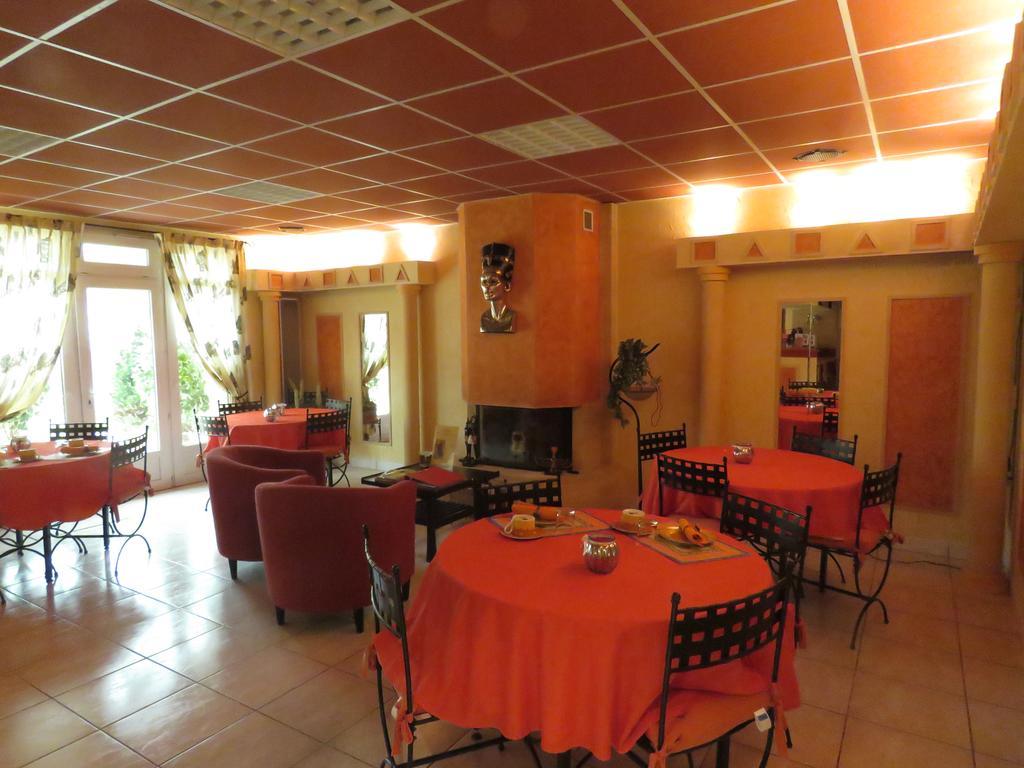 Champagne Gilmaire-Etienne Bed & Breakfast Binson-et-Orquigny Rom bilde