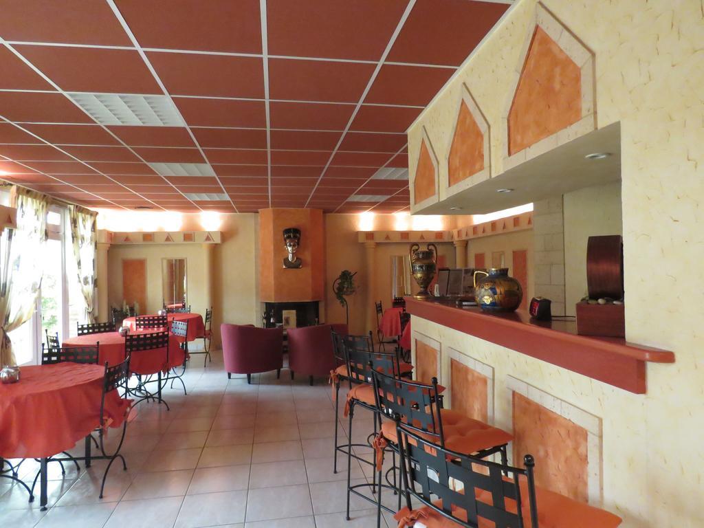 Champagne Gilmaire-Etienne Bed & Breakfast Binson-et-Orquigny Rom bilde