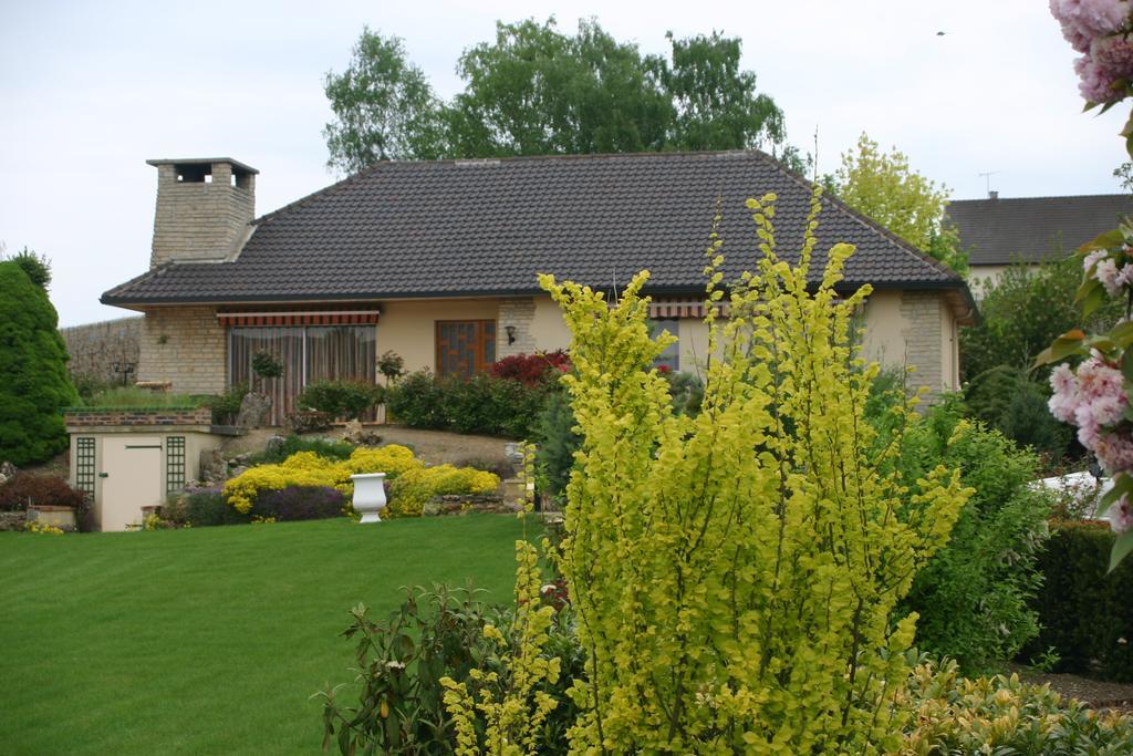 Champagne Gilmaire-Etienne Bed & Breakfast Binson-et-Orquigny Rom bilde