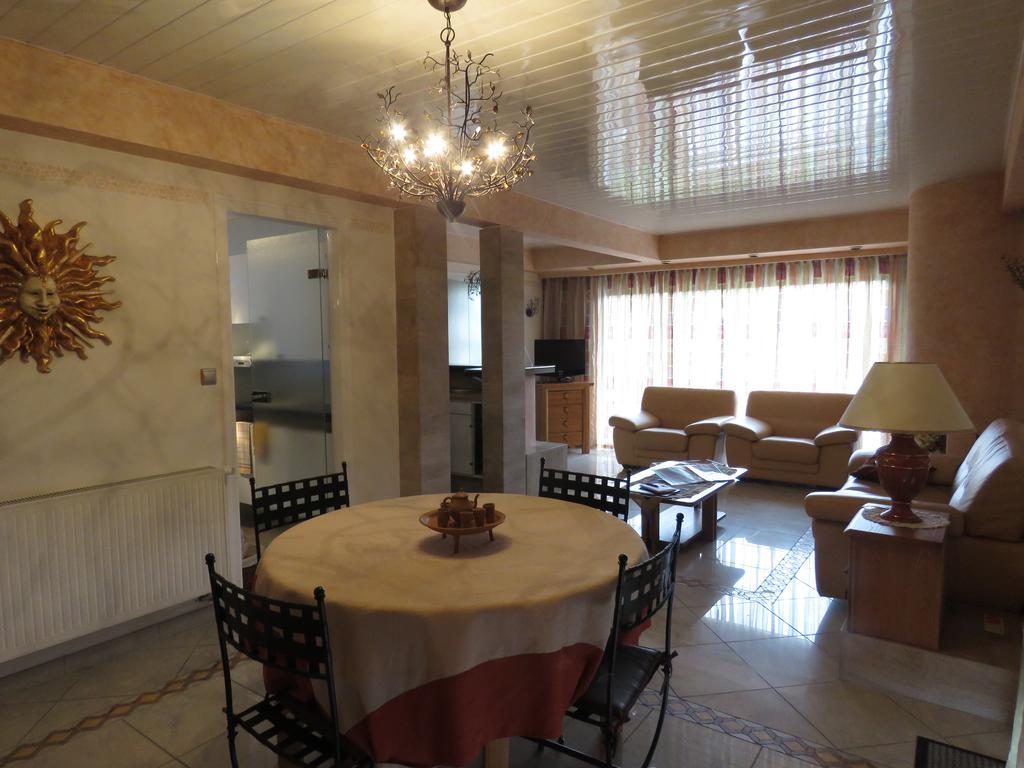 Champagne Gilmaire-Etienne Bed & Breakfast Binson-et-Orquigny Rom bilde