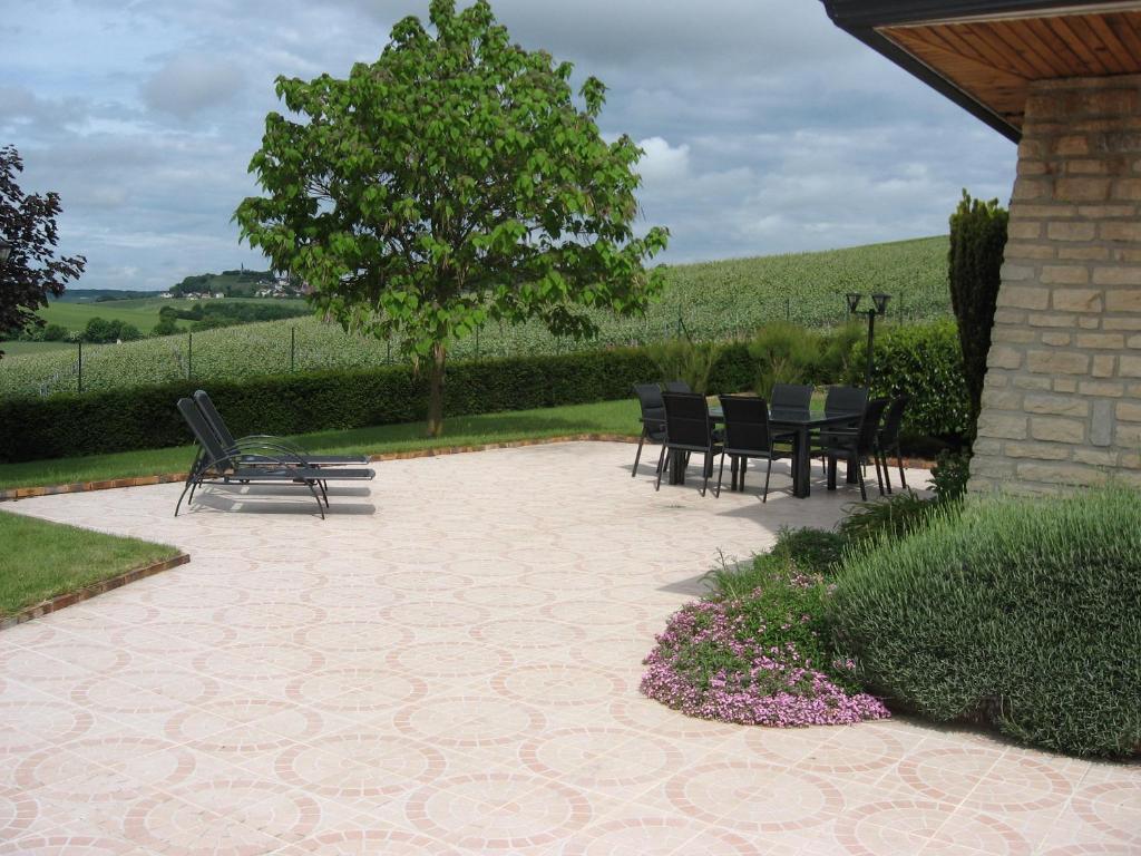 Champagne Gilmaire-Etienne Bed & Breakfast Binson-et-Orquigny Eksteriør bilde