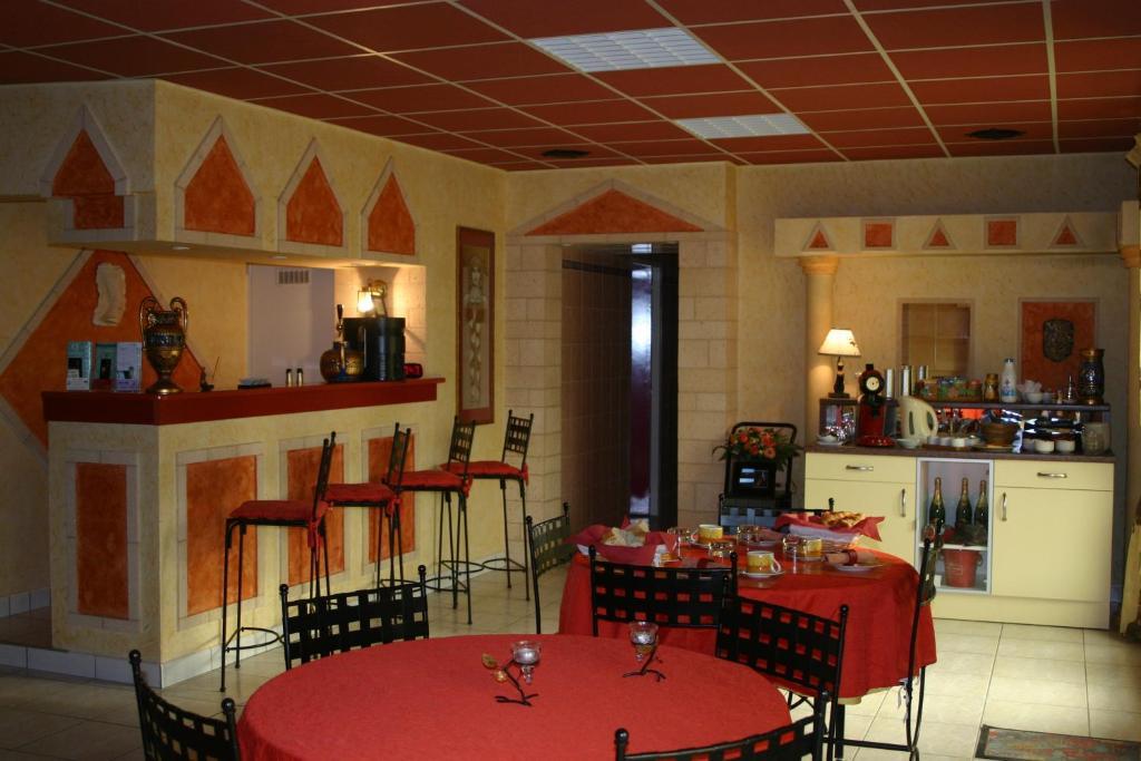 Champagne Gilmaire-Etienne Bed & Breakfast Binson-et-Orquigny Eksteriør bilde