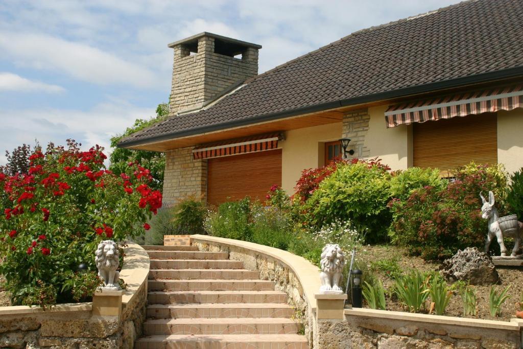 Champagne Gilmaire-Etienne Bed & Breakfast Binson-et-Orquigny Eksteriør bilde