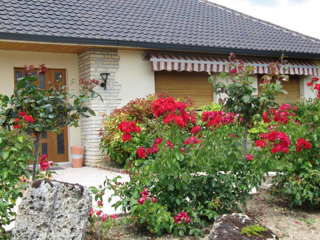 Champagne Gilmaire-Etienne Bed & Breakfast Binson-et-Orquigny Eksteriør bilde